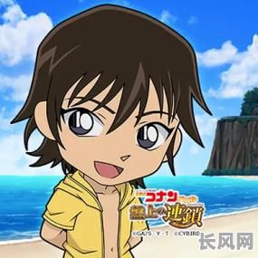 2025年最新！名侦探柯南中羽田秀吉的日文写法及解析