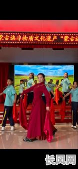 2025年吉日格拉安代舞传承人:传承与创新的舞蹈艺术之旅