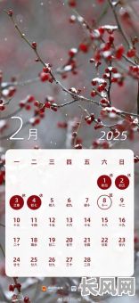 2025年二月日历吉日查询：精选吉日，助您顺利规划全年！