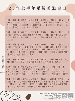 2025年农历七月宜产女吉日精选：传统吉日助你迎接幸福宝贝