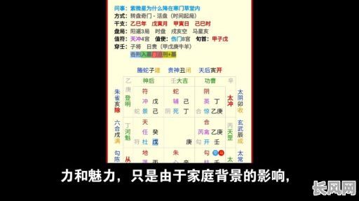 紫微命格主宰星如何识别和解读?