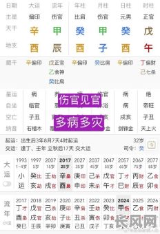 官阶高的八字命理特点有哪些？如何识别？