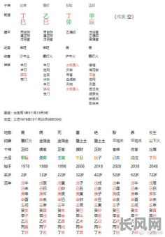 八字命理上的属性有哪些？具体包括哪些方面？