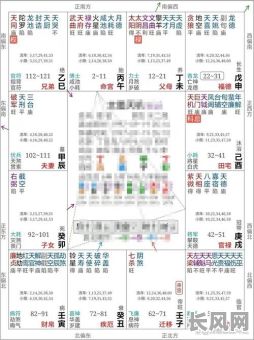 紫微斗数上等命格有哪些？具体包括哪些类型？