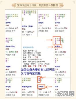 八字命盘中的副星与主星有何区别和联系？