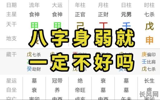 命不好八字好究竟是什么意思呢?