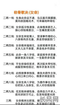 称骨算命最新版本有哪些？如何获取称骨算命最新版本信息？