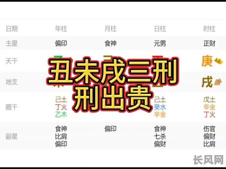 八字中两个丑字对男性命运有何影响?八字有两个丑的男命会怎样?