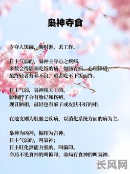 命格中带枭事究竟是什么意思？