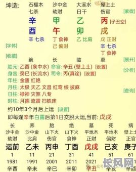 如何看懂自己的八字命盘天干？如何深入分析八字命盘天干的意义？