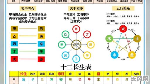 如何使用干支五行命格查询表进行命理分析？