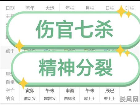 男命有伤官究竟是什么命格？有何特殊含义？