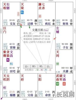 八字命局中事业宫具体位置在哪里？如何确定八字命局中的事业宫所在？