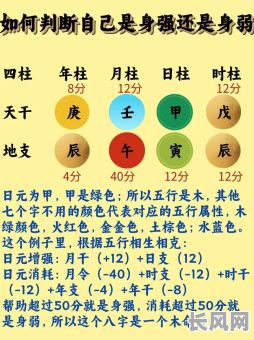 生辰八字命弱有哪些具体特征？这些特征是如何体现的？