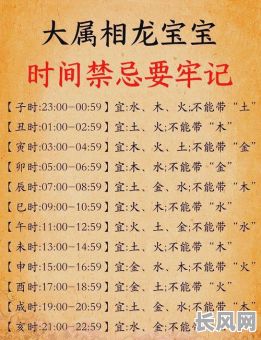 带龙的男孩八字命理详解，如何准确解读其命运走向？