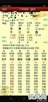 如何通过生辰八字推命实例分析法进行命理解读？