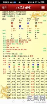 八字算的命到底准不准呀？真的那么神奇吗？