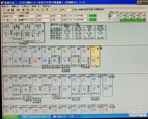 夸八字牛逼的命盘，究竟有何独特之处？