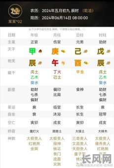 十二时辰出生的命格表，如何准确判断我的命格？