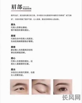 女性眉毛高低究竟预示着怎样的命格？