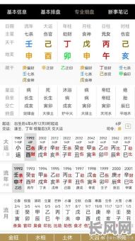 刘家豪八字命理详解，如何深入理解其奥秘？