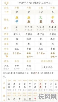 72年八字属什么命格呢？想知道自己的命格特点吗？