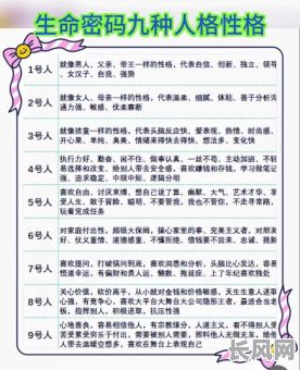 测你的人生有几种命格，你属于哪一种命格的人？