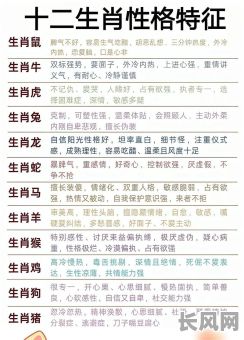 李字命格的人属什么生肖？他们有什么特点？