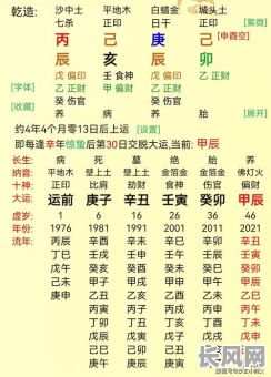乙酉庚辰八字命理详解大全，如何全面掌握？