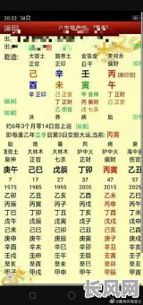 八字与命局究竟有哪些不同之处？