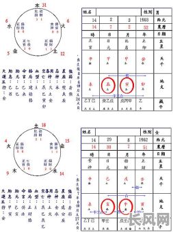 如何判断自己的八字是女命还是男命？