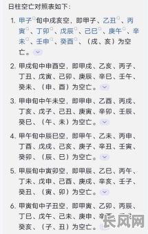 八字命理学中，地支空亡究竟有何影响？八字命理学地支空亡有何特殊含义？
