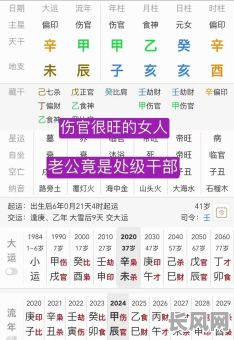 八字官星很多的女命，命运如何？是旺夫还是克夫？