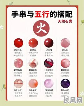 命格缺火究竟应该佩戴哪些字来调和？