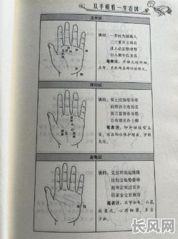 如何通过手势准确测出自己的命格是什么？