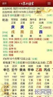 外格归禄格女命究竟是什么意思？