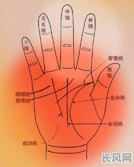 手相详细说明，哪些命格的人命运较好？