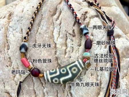 九眼天珠命格查询吉凶表，如何准确判断吉凶运势？