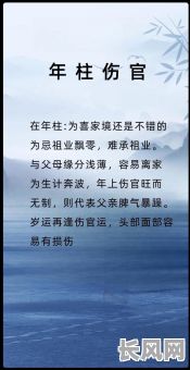 八字时柱伤官坐印女命，这种命格有何特点与影响？