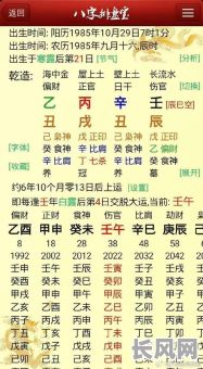 陈瑞丰八字命理解析：如何准确解读陈瑞丰的八字命运？
