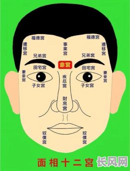 面相命宫如何调整才能改命格更佳？