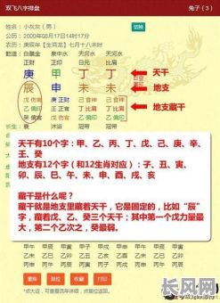 梅州排八字命盘解析，如何准确解读？