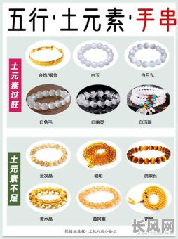 五行属土的人适合佩戴什么首饰？有没有什么特别推荐？