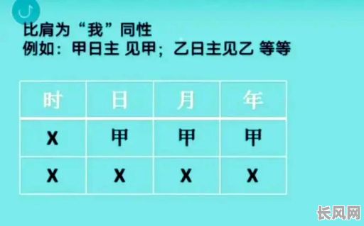 比肩人格是什么命格？它与命运有何关联？