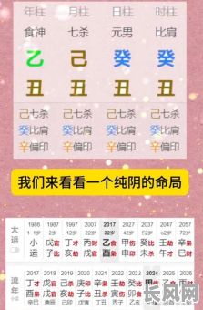 癸丑日柱八字究竟属于硬命还是软命？