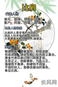 比肩格是特殊命格吗?女性命格中是否包含比肩格?