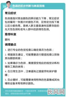 色弱的人真的有特殊的命格吗？这种命格又有哪些具体表现？