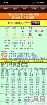 八字如何分析霍去病的命理结构特点？