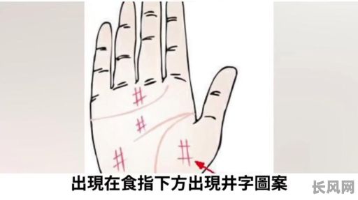 有井字手纹的男人命运如何？属什么命格？