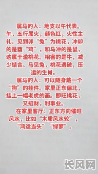 属马八字命格详解大全,如何全面解读?